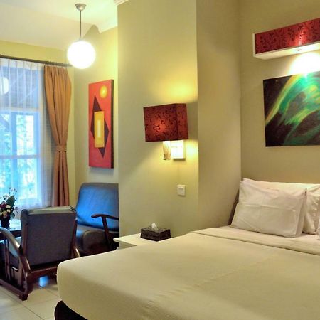 Hôtel Desa Nyima à Seminyak Extérieur photo