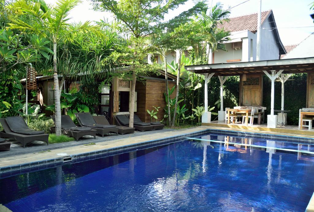Hôtel Desa Nyima à Seminyak Extérieur photo