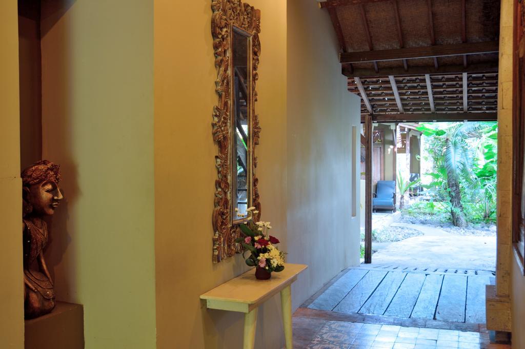 Hôtel Desa Nyima à Seminyak Extérieur photo