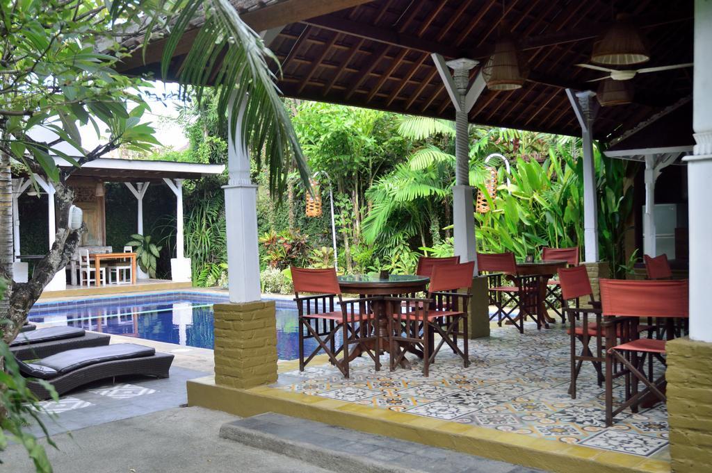 Hôtel Desa Nyima à Seminyak Extérieur photo