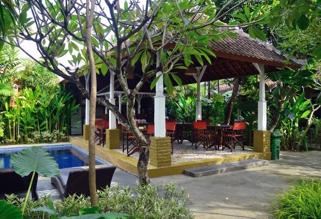Hôtel Desa Nyima à Seminyak Extérieur photo