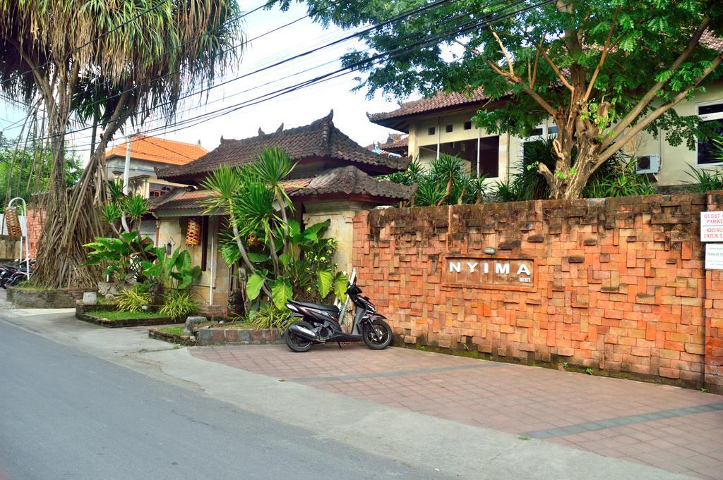 Hôtel Desa Nyima à Seminyak Extérieur photo