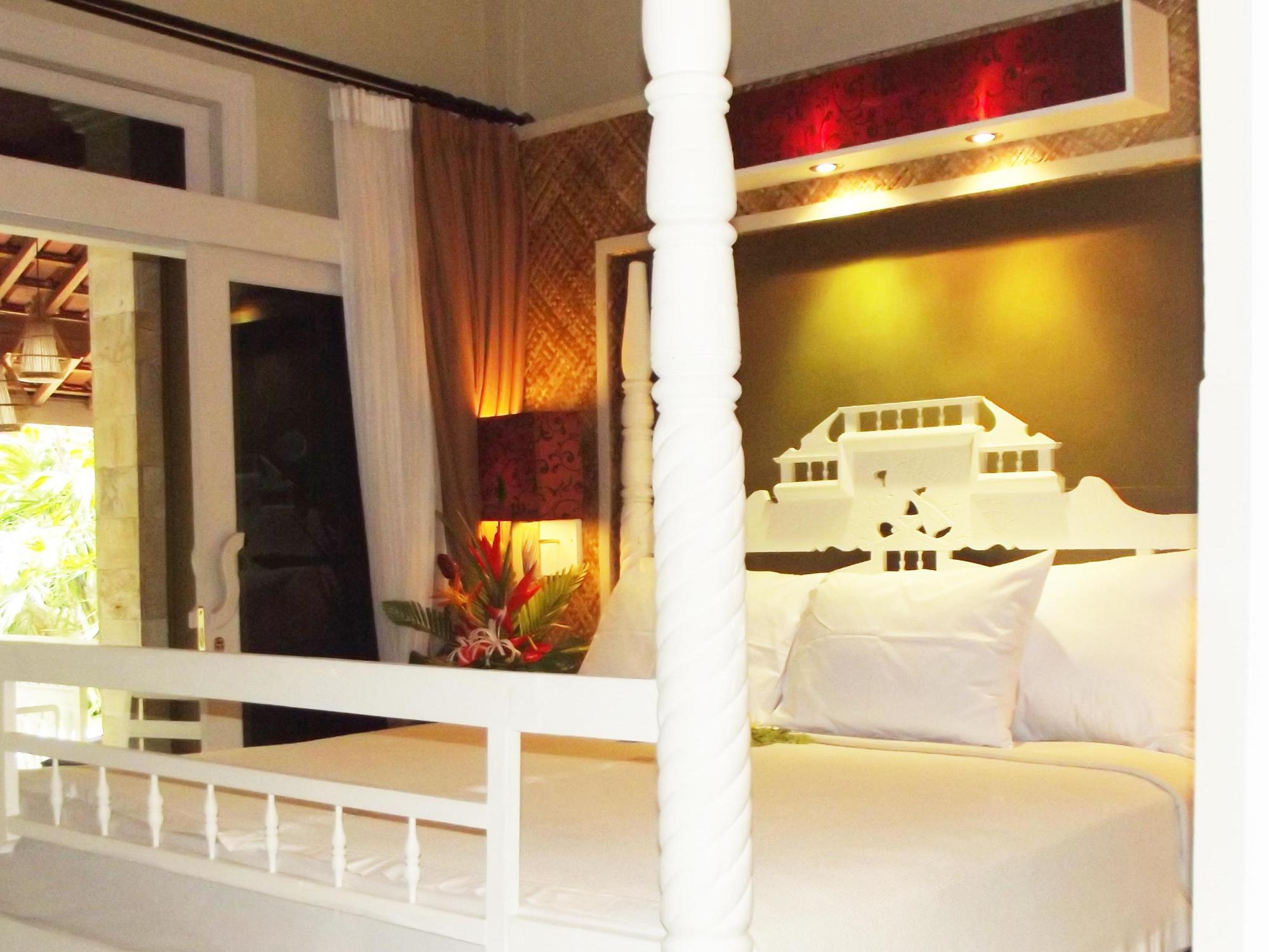 Hôtel Desa Nyima à Seminyak Extérieur photo