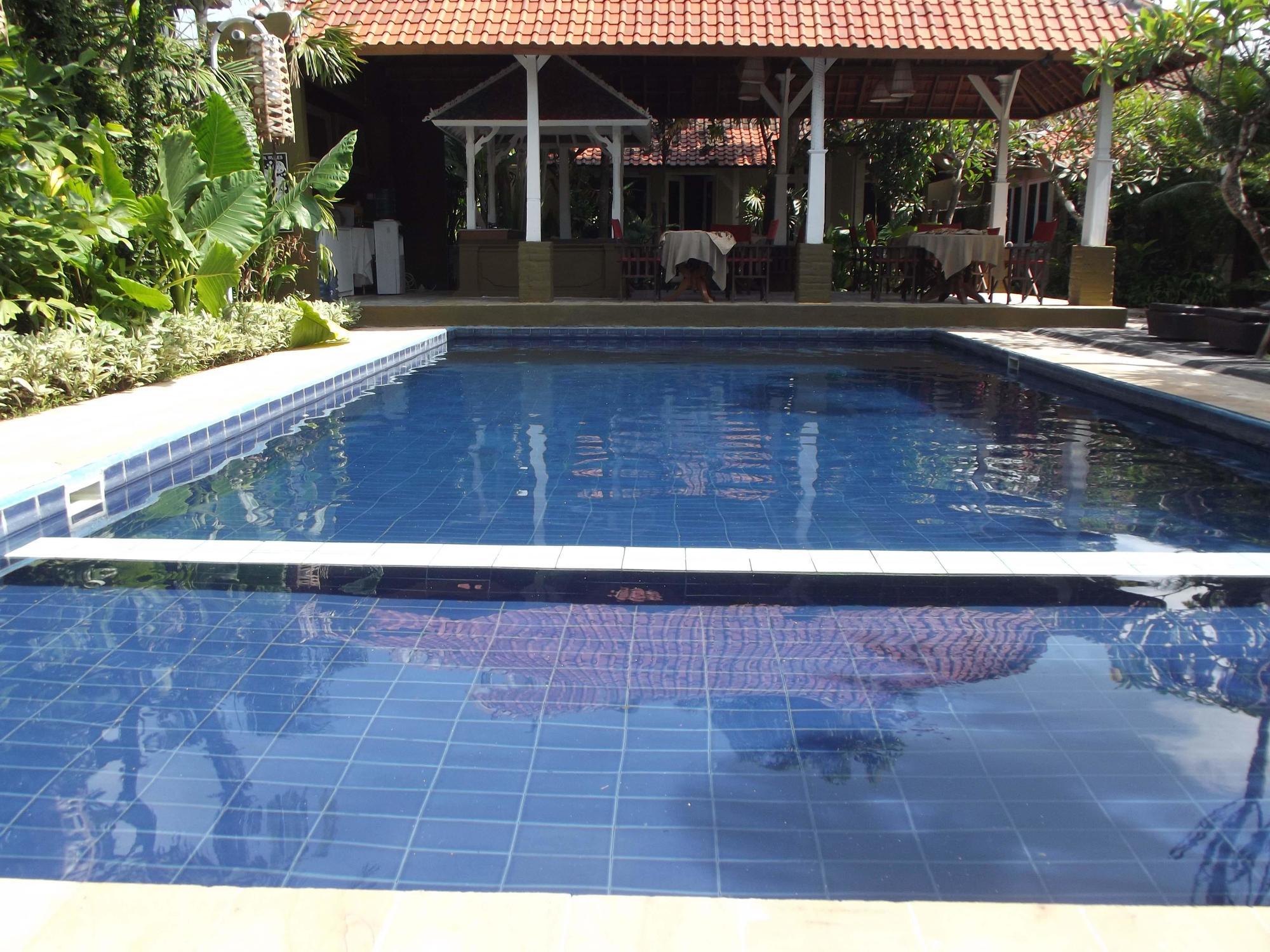 Hôtel Desa Nyima à Seminyak Extérieur photo