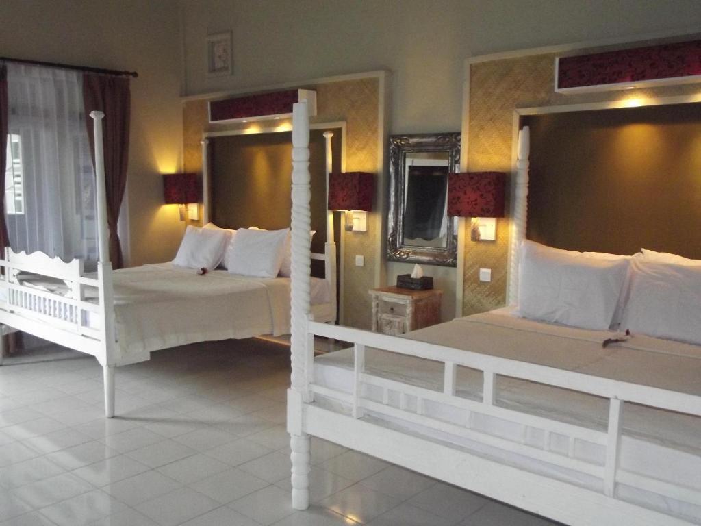 Hôtel Desa Nyima à Seminyak Extérieur photo