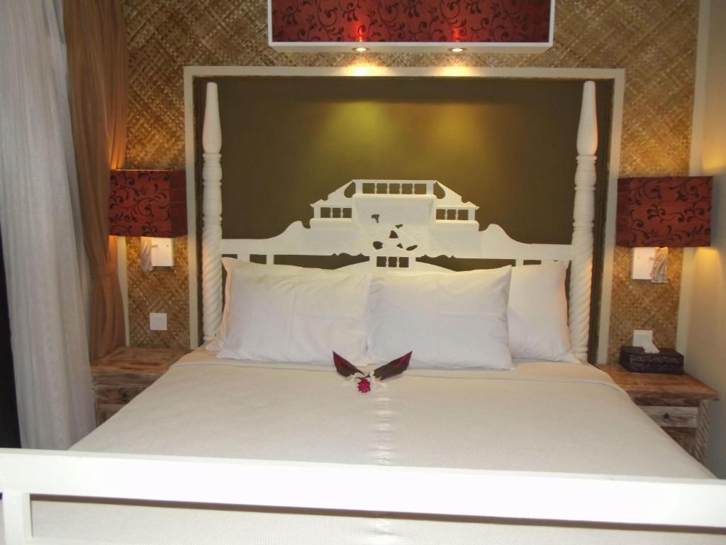 Hôtel Desa Nyima à Seminyak Extérieur photo
