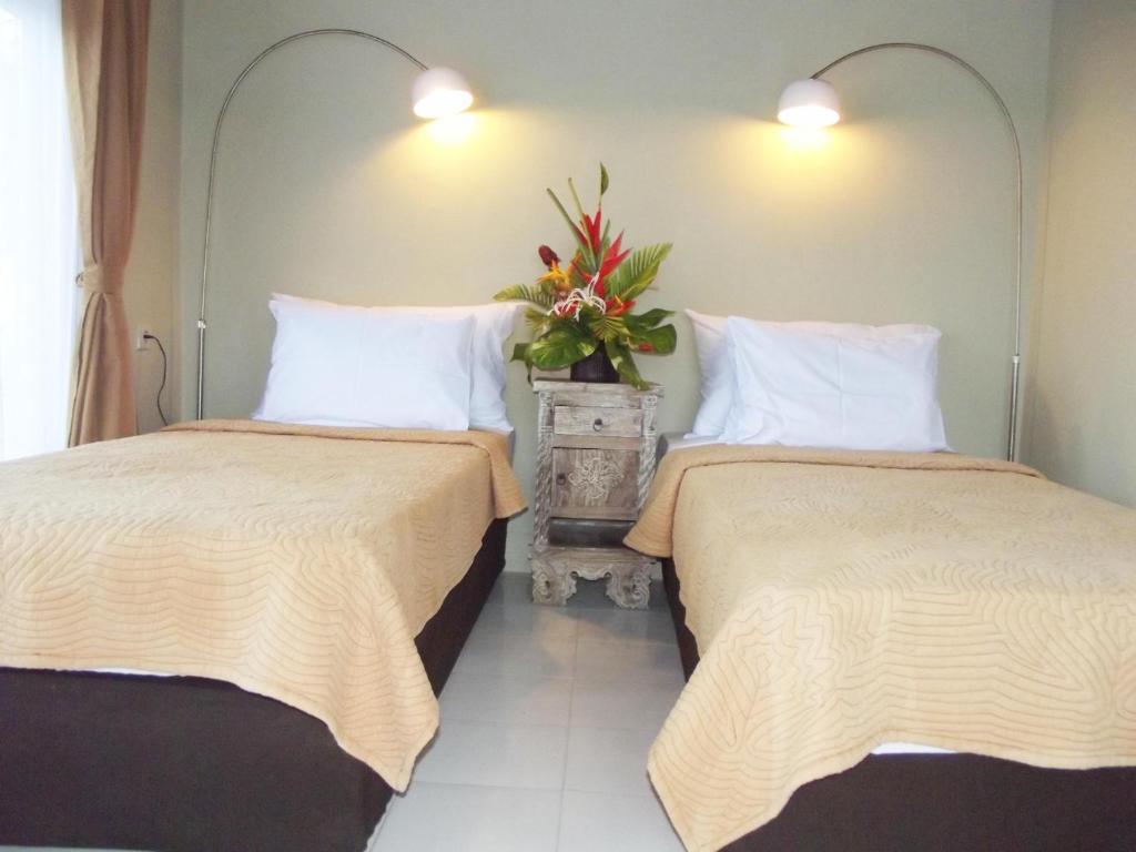 Hôtel Desa Nyima à Seminyak Chambre photo