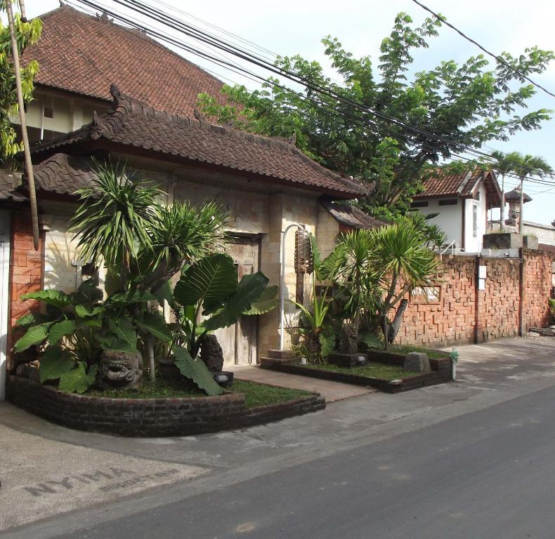 Hôtel Desa Nyima à Seminyak Extérieur photo