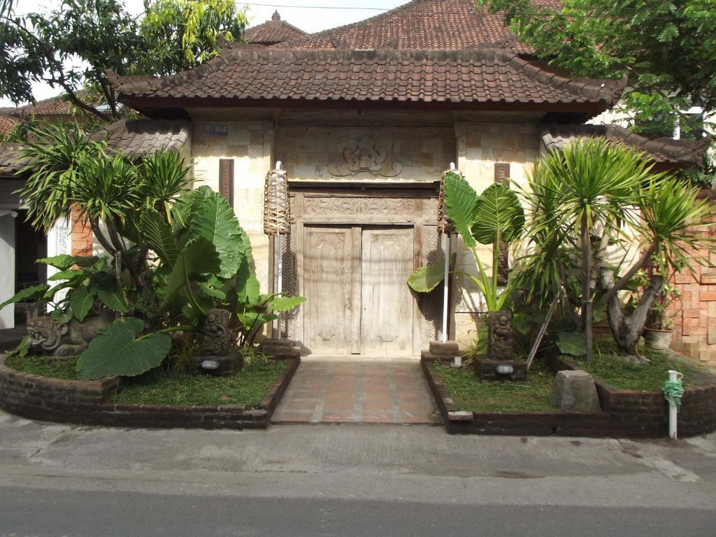 Hôtel Desa Nyima à Seminyak Extérieur photo