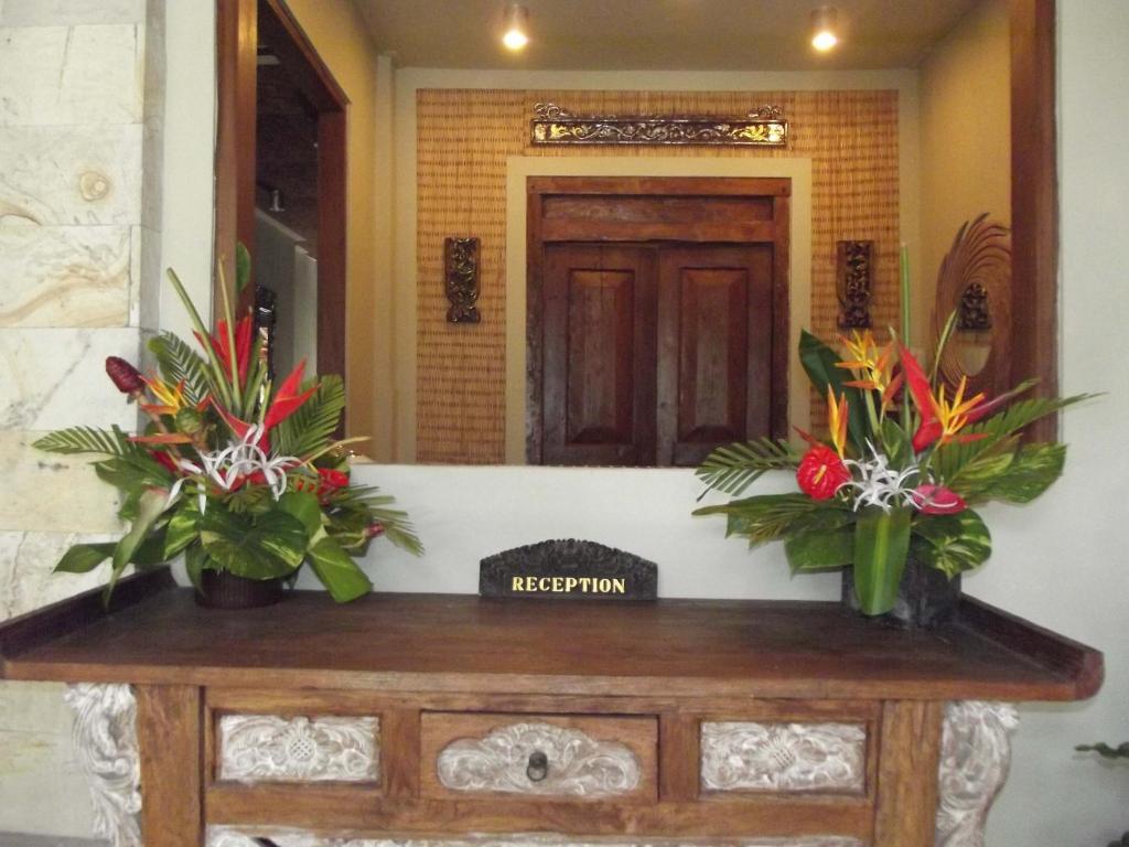 Hôtel Desa Nyima à Seminyak Extérieur photo