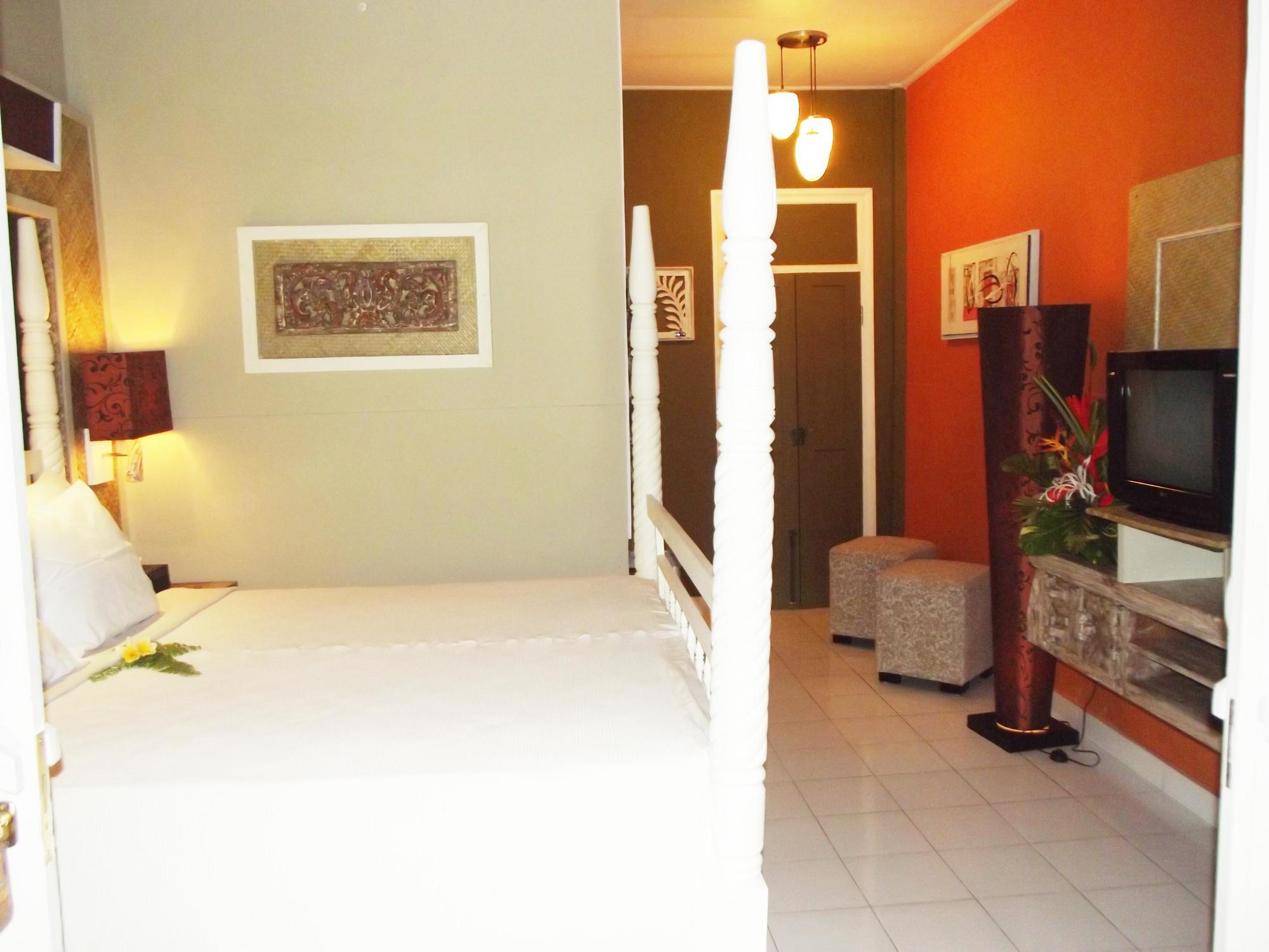 Hôtel Desa Nyima à Seminyak Extérieur photo