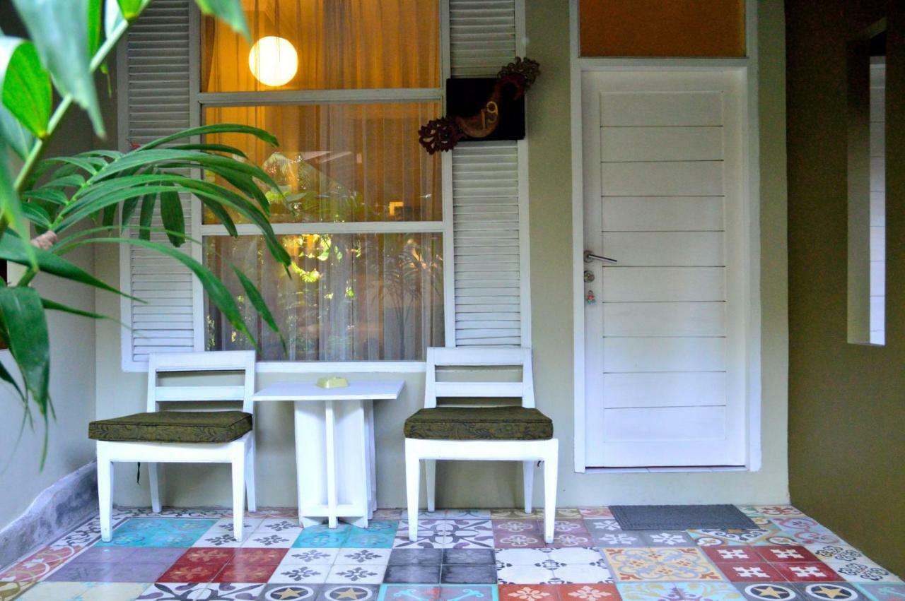 Hôtel Desa Nyima à Seminyak Extérieur photo