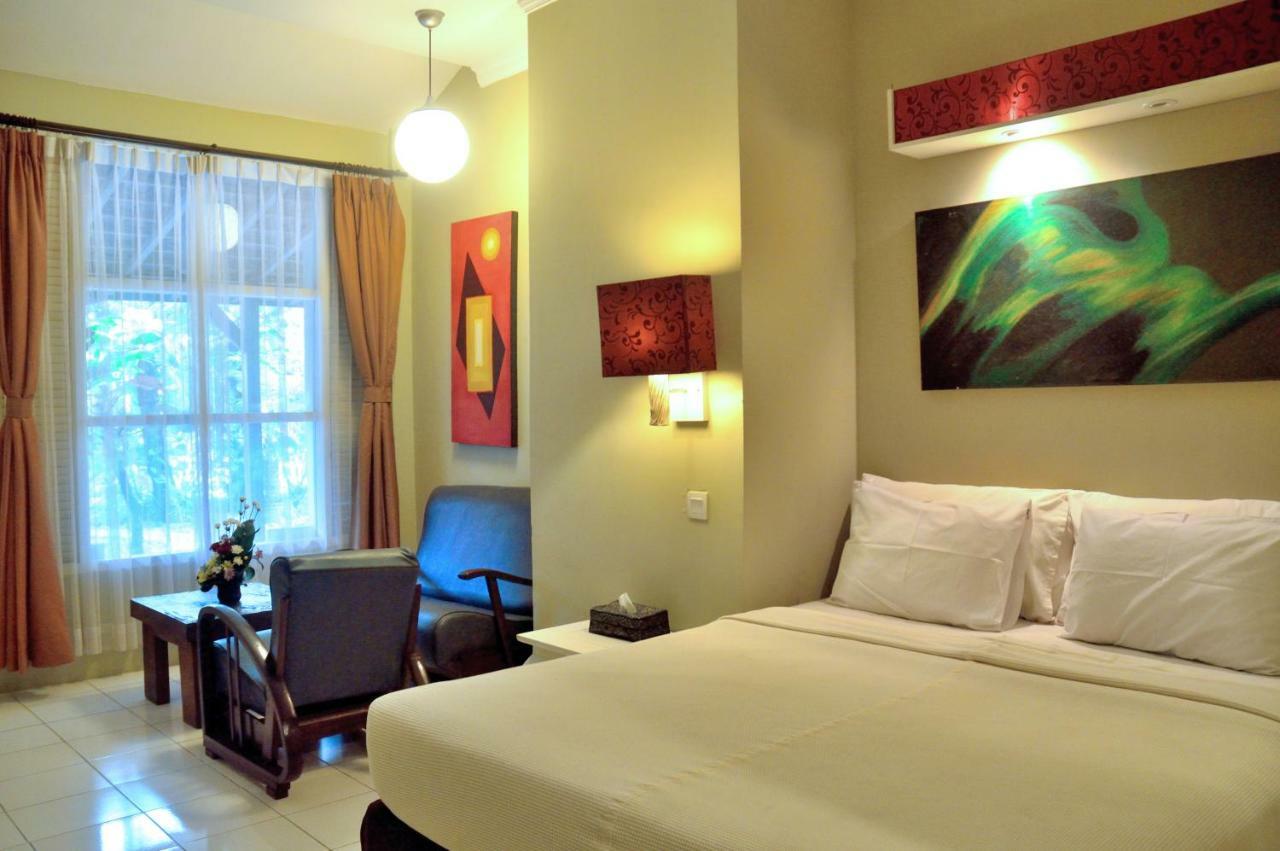 Hôtel Desa Nyima à Seminyak Extérieur photo