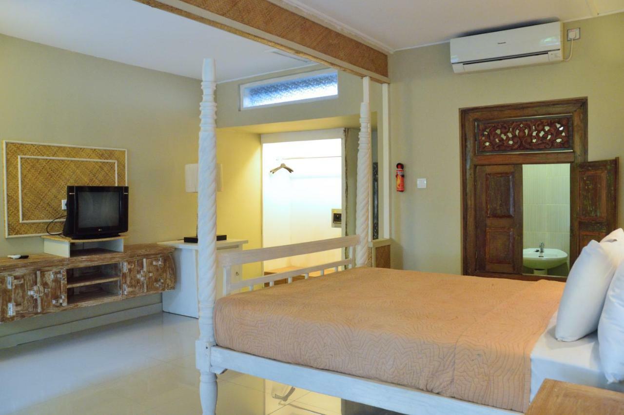 Hôtel Desa Nyima à Seminyak Extérieur photo