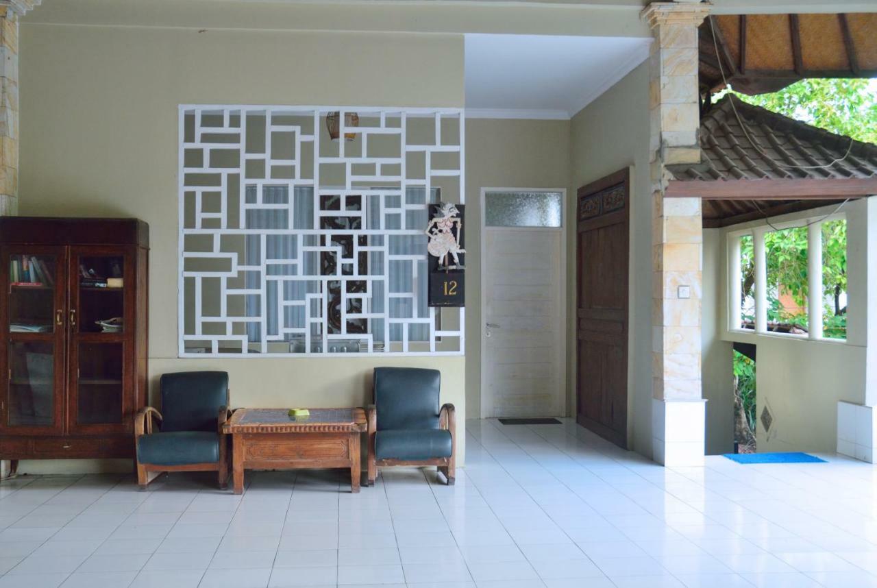 Hôtel Desa Nyima à Seminyak Extérieur photo